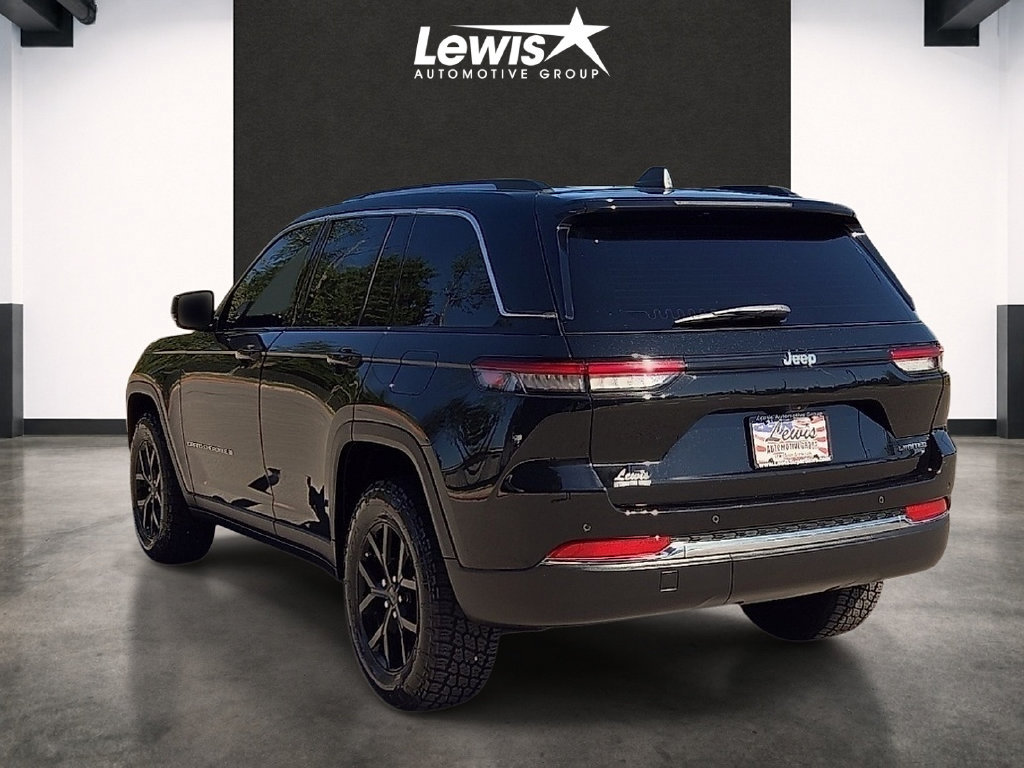 Used 2022 Jeep Grand Cherokee Limited RWD image 3