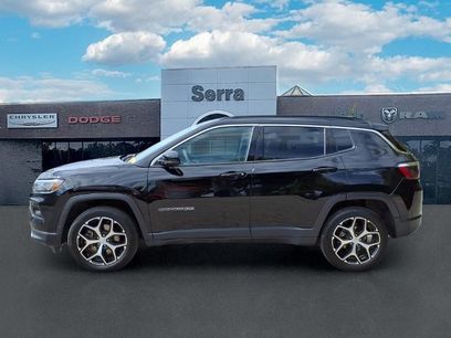 Used 2024 Jeep Compass Limited