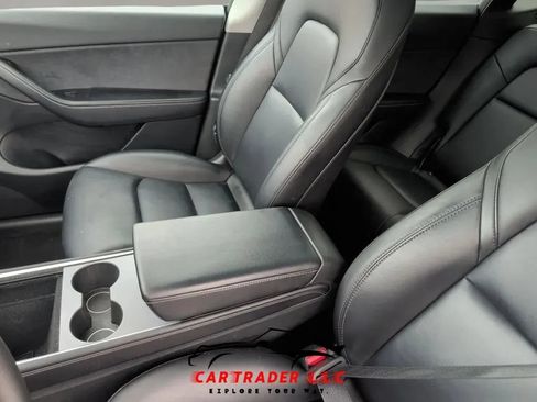 Used 2022 Tesla Model Y Long Range AWD/4WD image 20