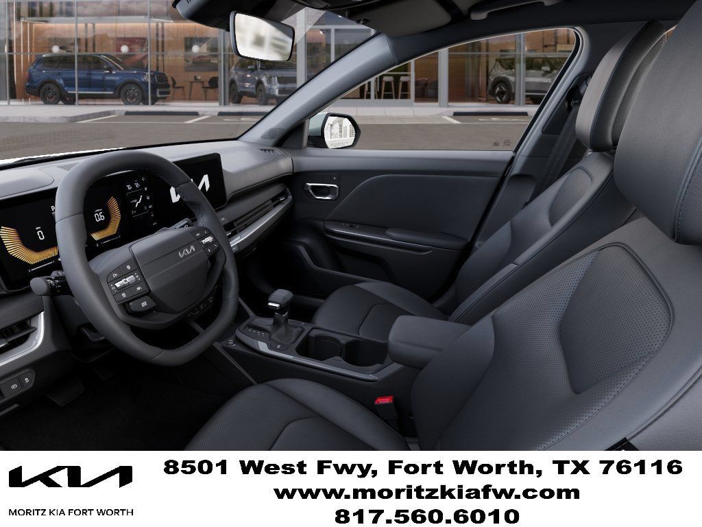 New 2026 Kia K4 EX FWD image 17