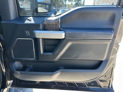 Used 2017 Ford F450 Lariat w/ Lariat Ultimate Package image 56