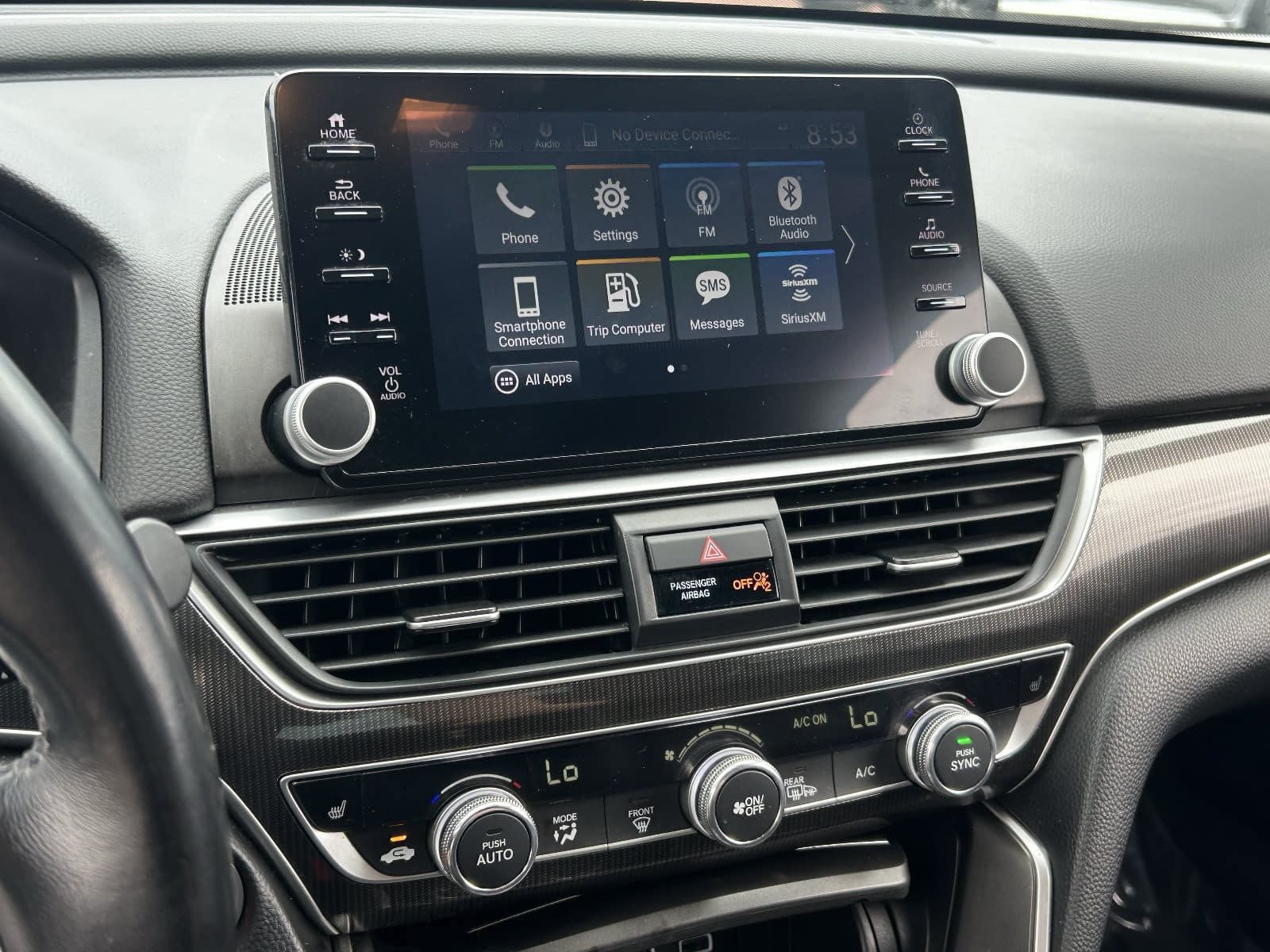 Used 2022 Honda Accord Sport image 30