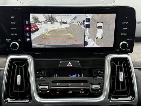 Used 2021 Kia Sorento SX Prestige image 19