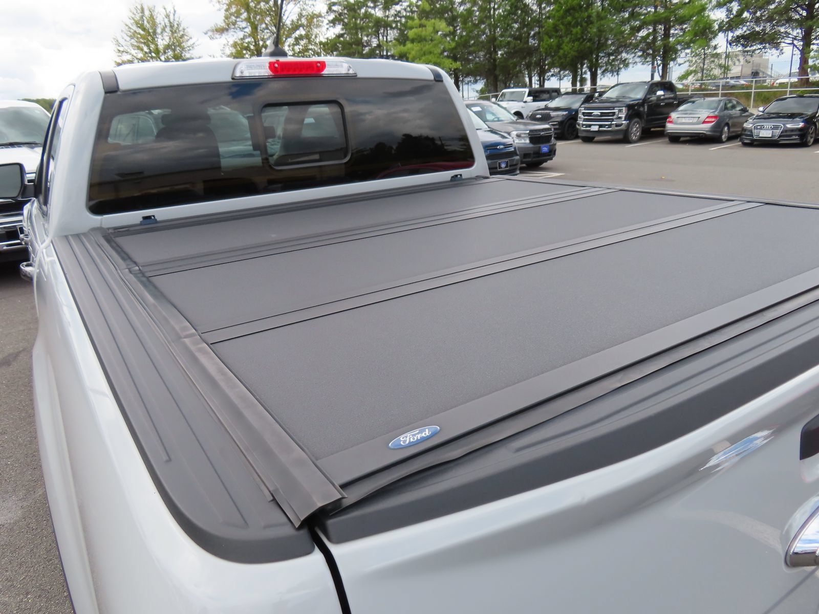 Used 2022 Ford Ranger Lariat w/ Equipment Group 501A High AWD/4WD image 10