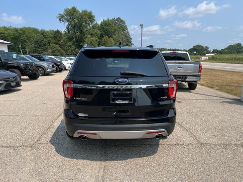 Used 2017 Ford Explorer Limited AWD/4WD image 5