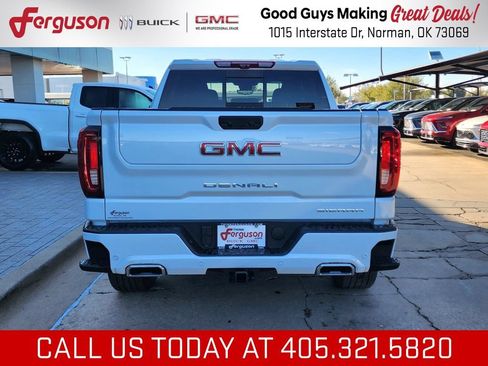 New 2026 GMC Sierra 1500 Denali AWD/4WD image 4