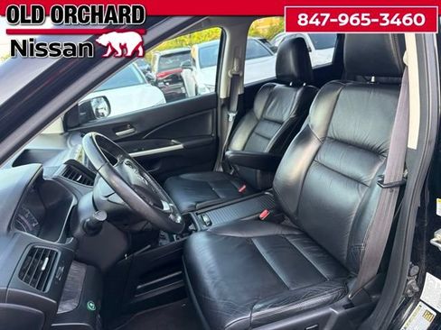 Used 2014 Honda CR-V EX-L image 12