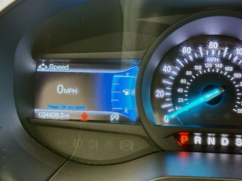 Used 2024 Ford Edge SEL image 13