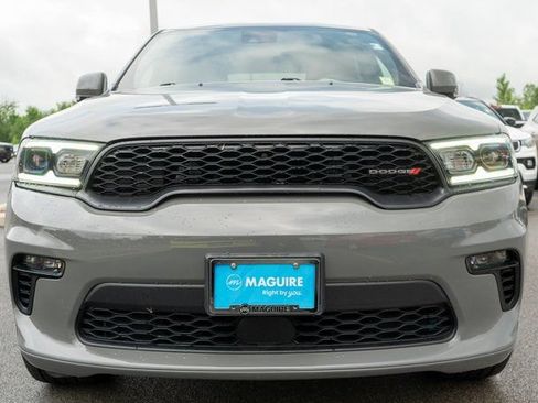 Used 2022 Dodge Durango GT AWD/4WD image 3