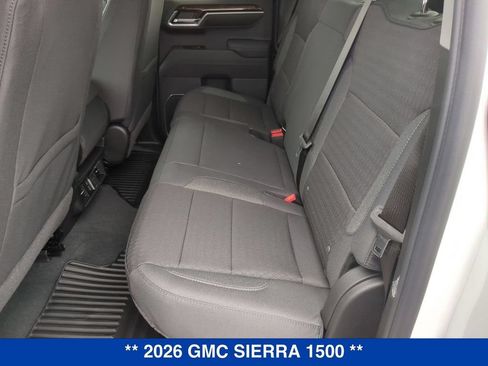 New 2026 GMC Sierra 1500 Elevation AWD/4WD image 19