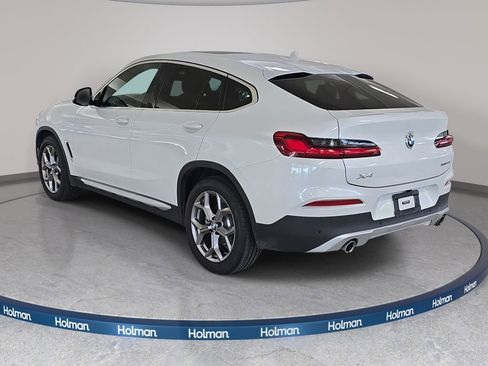 Used 2020 BMW X4 xDrive30i w/ Premium Package AWD/4WD image 4