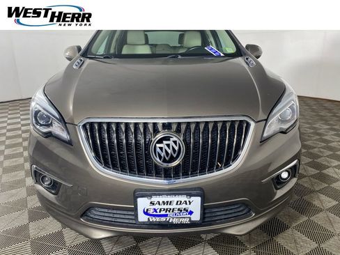 Used 2018 Buick Envision Preferred AWD/4WD image 22