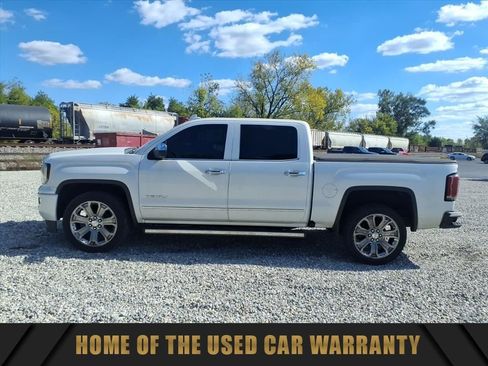 Used 2017 GMC Sierra 1500 Denali w/ Denali Ultimate Package image 8