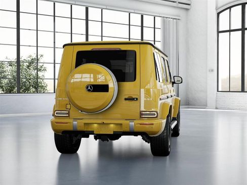 New 2026 Mercedes-Benz G 63 AMG G 63 AMGﾮ image 24