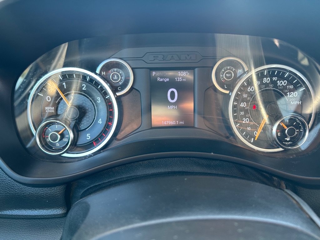 Used 2020 RAM 2500 Tradesman w/ Chrome Appearance Group AWD/4WD image 17