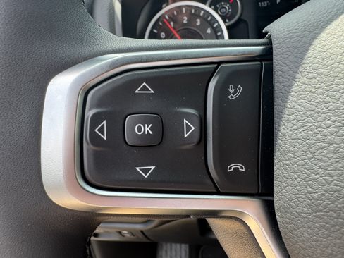 Used 2026 RAM 1500 Big Horn w/ Night Edition AWD/4WD image 29