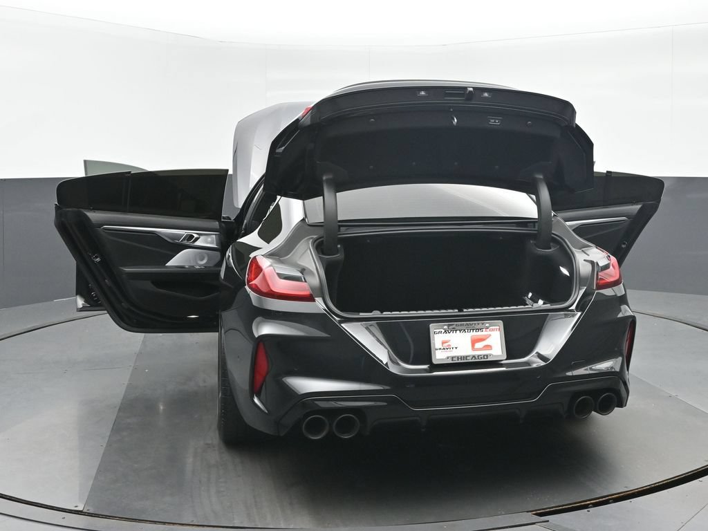 Used 2024 BMW M8 Gran Coupe xDrive Competition w/ Driving Assistance Package AWD/4WD image 46