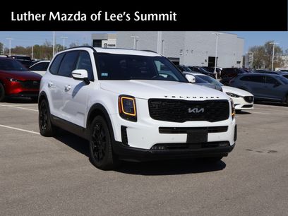 Used 2022 Kia Telluride SX w/ SX Prestige Package