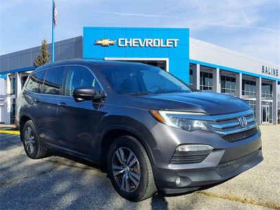 Used 2017 Honda Pilot EX-L