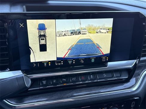 Used 2025 Chevrolet Silverado 2500 LTZ w/ Trail Boss Package image 19