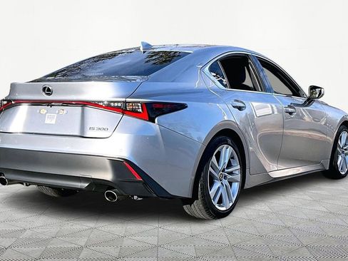 Used 2023 Lexus IS 300 w/ Comfort Package image 6