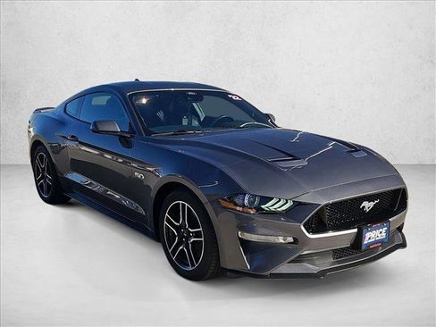 Used 2022 Ford Mustang GT Premium image 3