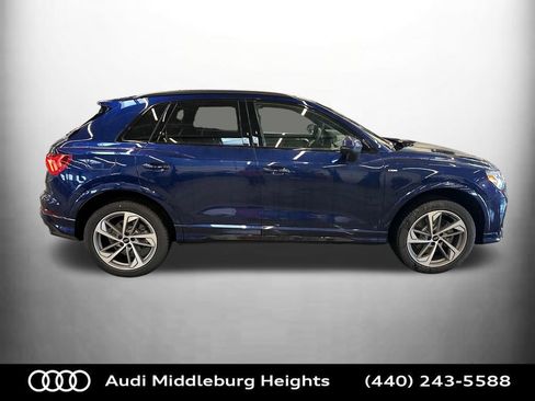 New 2025 Audi Q3 2.0T Premium image 8