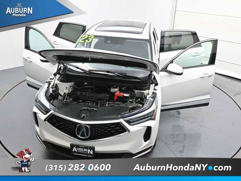 Used 2023 Acura RDX AWD image 32