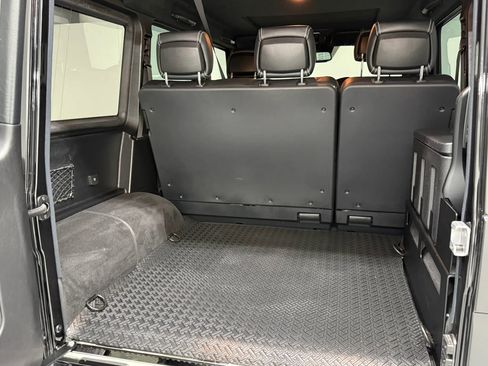Used 2018 Mercedes-Benz G 550 Squared image 62