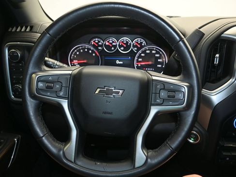 Certified 2021 Chevrolet Silverado 1500 RST AWD/4WD image 13