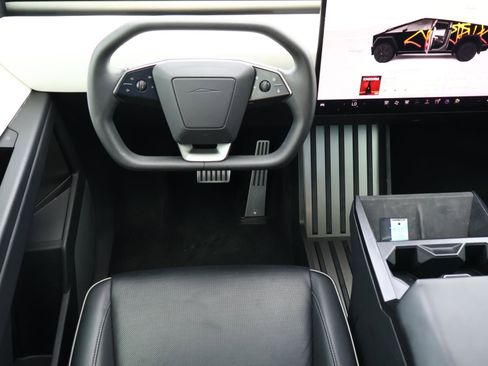 Used 2024 Tesla Cybertruck Cyberbeast image 9