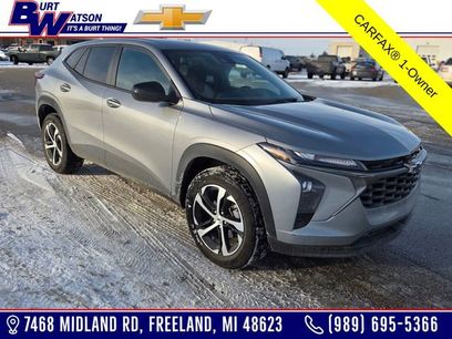 Used 2025 Chevrolet Trax RS w/ Driver Confidence Package