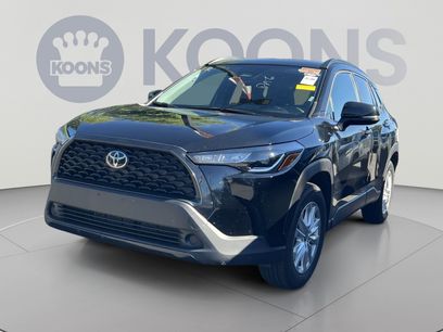 Used 2025 Toyota Corolla Cross LE