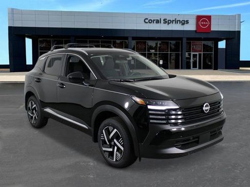 New 2026 Nissan Kicks SV AWD/4WD image 6