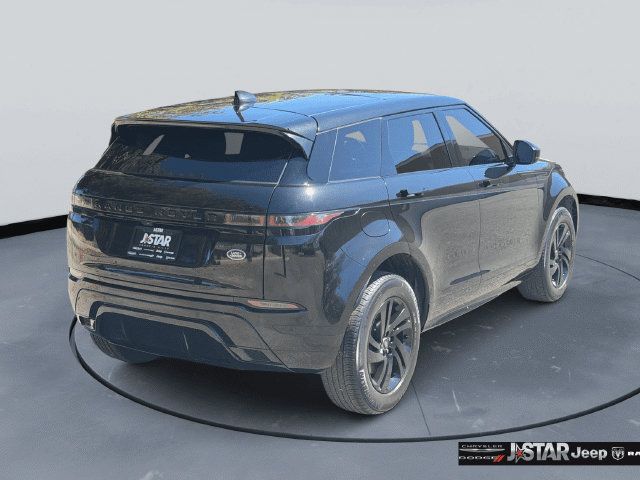 Used 2023 Land Rover Range Rover Evoque R-Dynamic S AWD/4WD image 5