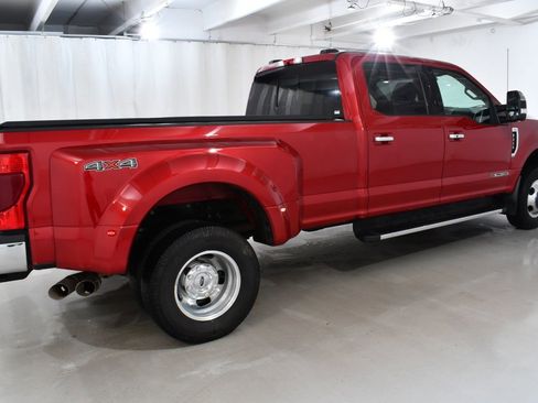 Used 2021 Ford F350 Lariat w/ Lariat Ultimate Package image 11