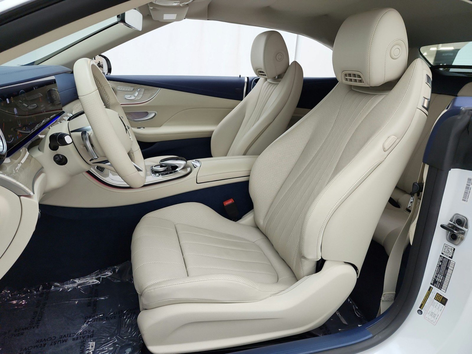 Certified 2022 Mercedes-Benz E 450 Cabriolet image 13