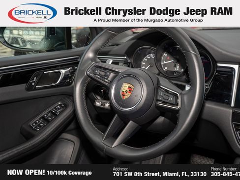 Used 2024 Porsche Macan image 22