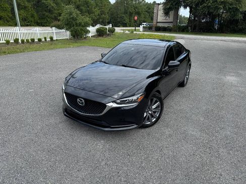 Used 2020 MAZDA MAZDA6 Touring FWD image 31
