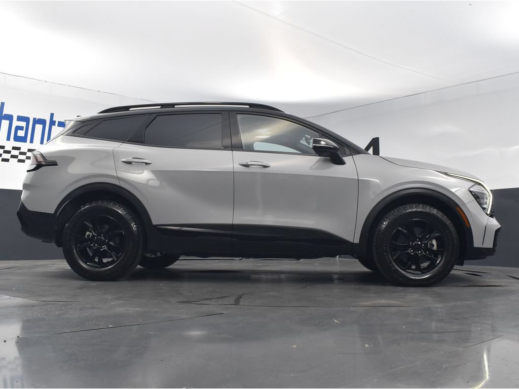 Certified 2025 Kia Sportage X-Pro AWD/4WD image 22