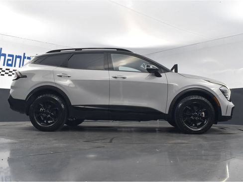 Certified 2025 Kia Sportage X-Pro AWD/4WD image 22