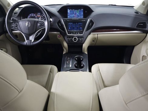 Used 2016 Acura MDX SH-AWD w/ Technology Package image 22