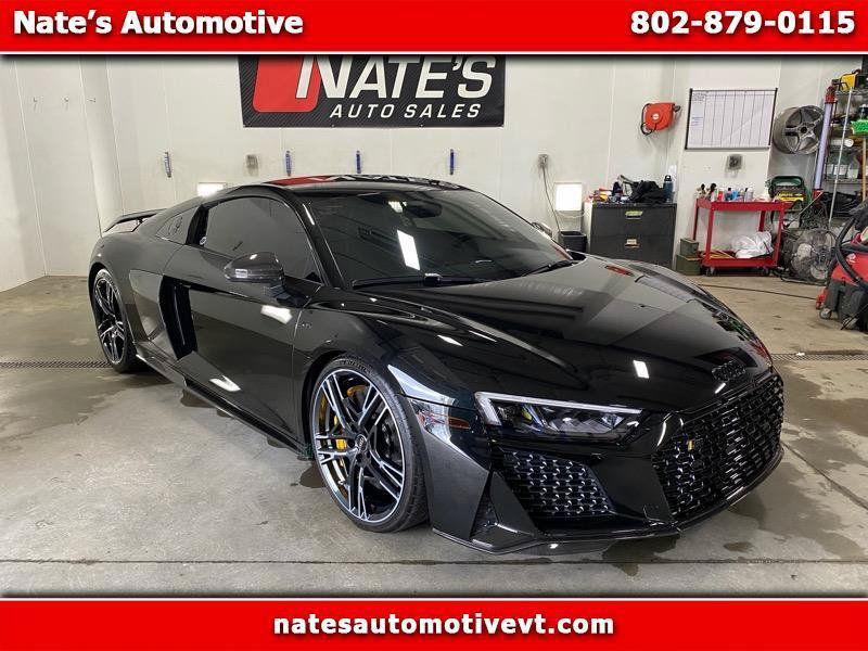 Used 2023 Audi R8 V10 performance AWD/4WD image 1