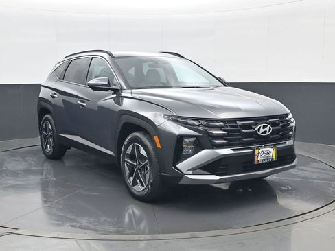 New 2026 Hyundai Tucson SEL AWD/4WD image 3