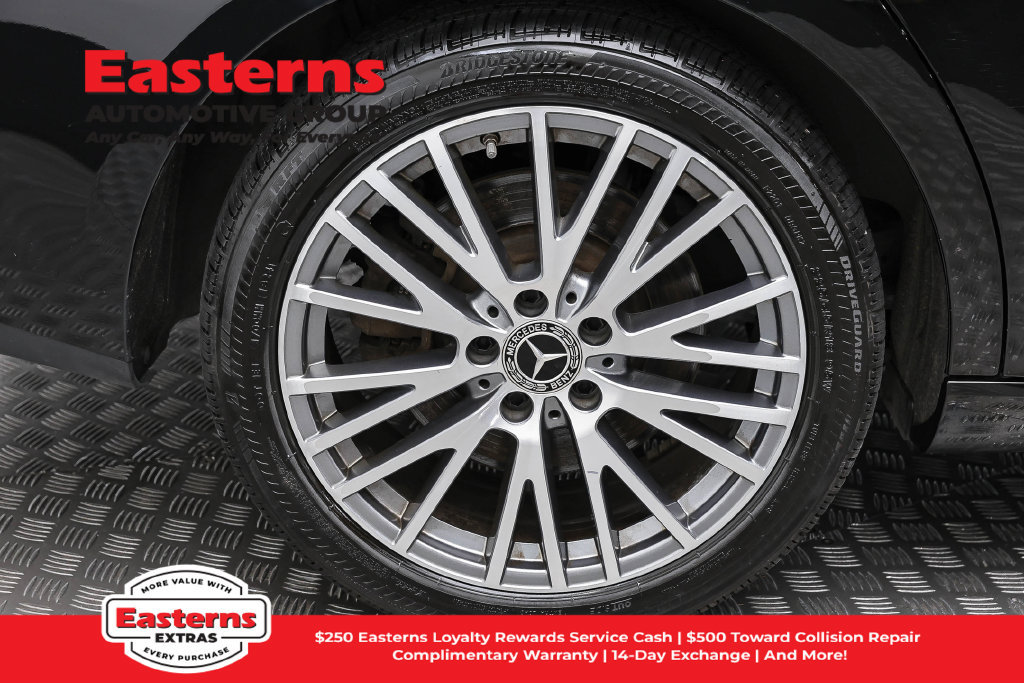 Used 2025 Mercedes-Benz CLA 250 4MATIC image 29