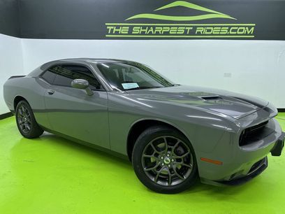 Used 2018 Dodge Challenger GT