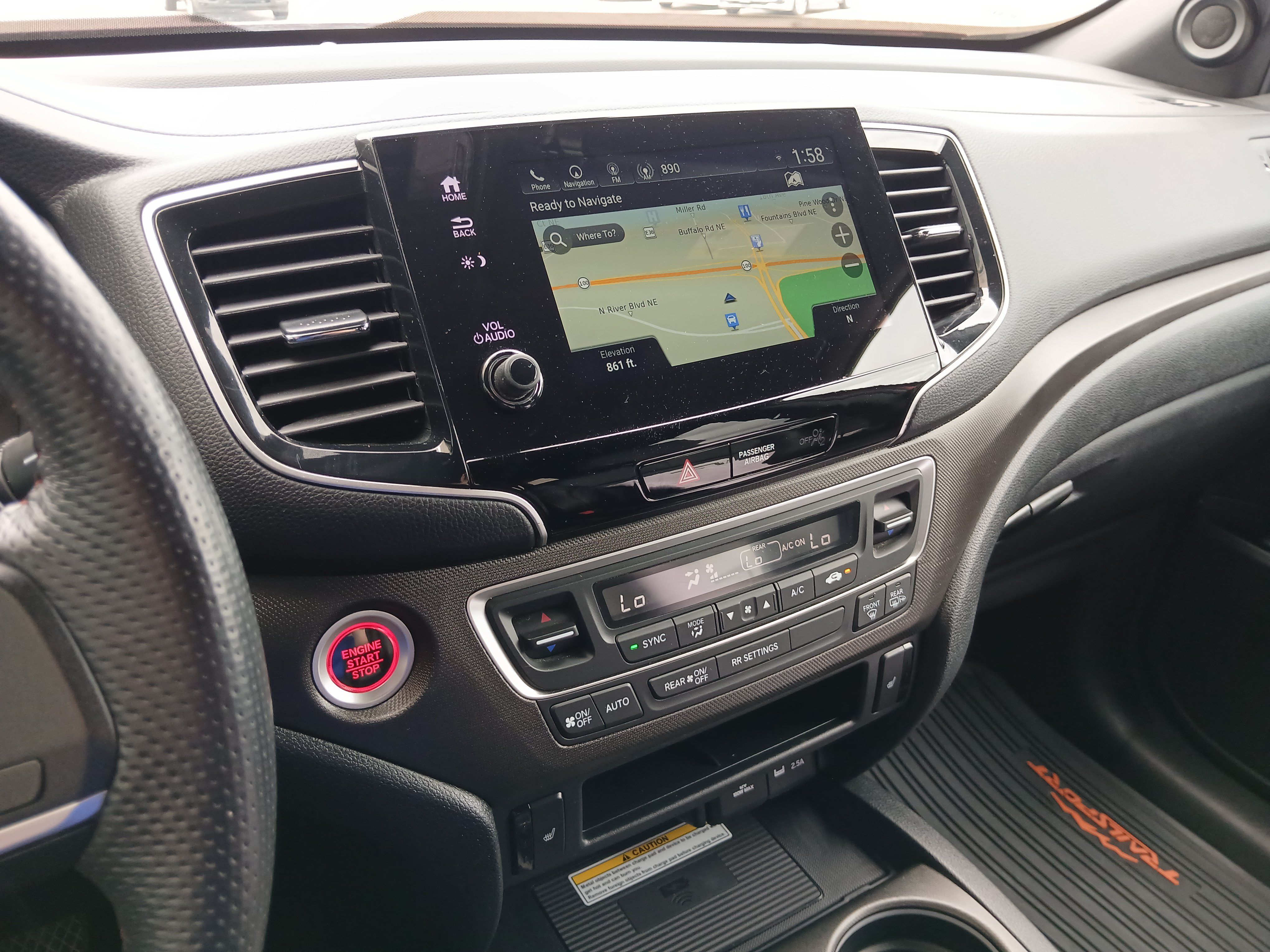 Used 2023 Honda Passport TrailSport image 15