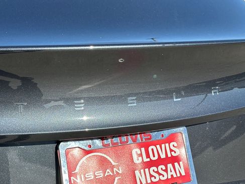 Used 2025 Tesla Model 3 Long Range RWD image 13