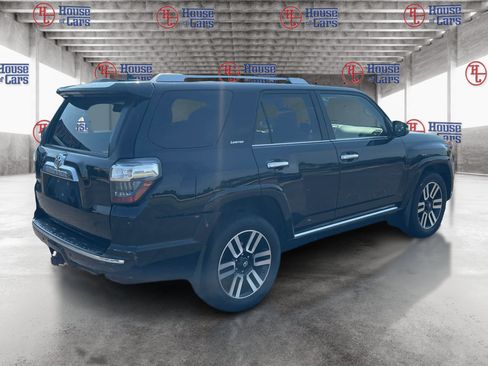 Used 2015 Toyota 4Runner Limited AWD/4WD image 5