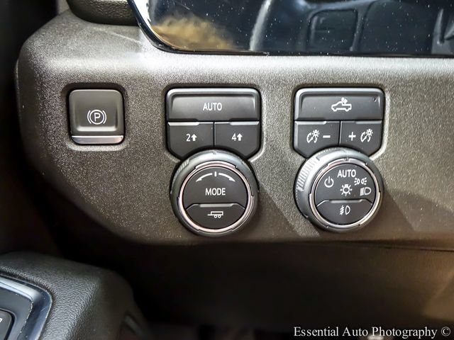 Certified 2023 Chevrolet Silverado 1500 RST AWD/4WD image 19